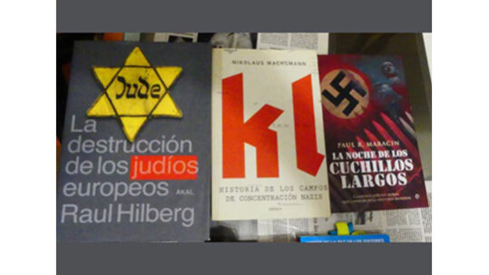 Consulado General H De Israel Doce Libros Clave Para Entender El